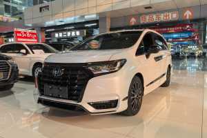 艾力紳 本田 2.0L e:HEV 豪華版
