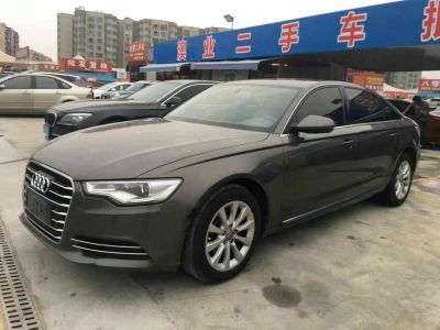 2015年1月 奧迪 奧迪A6(進(jìn)口) 3.0T allroad quattro圖片