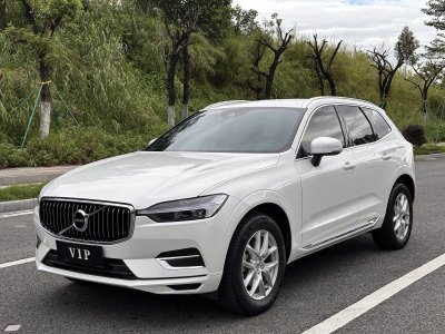 2021年1月 沃尔沃 XC60 T5 四驱智逸豪华版图片