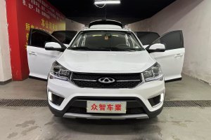 瑞虎 奇瑞 瑞虎3X 1.5L 手動(dòng)精英版