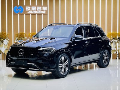 2024年5月 奔馳 奔馳GLE新能源(進口) GLE 400 e 4MATIC圖片