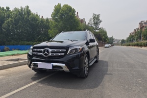 奔馳GLS 奔馳 GLS450 4MATIC 3.0T 美規(guī)版