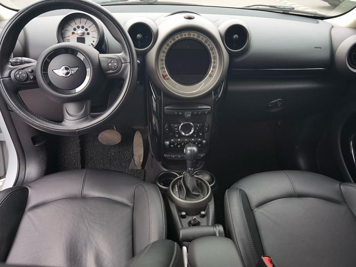 MINI COUNTRYMAN  2011款 1.6L COOPER Excitement圖片