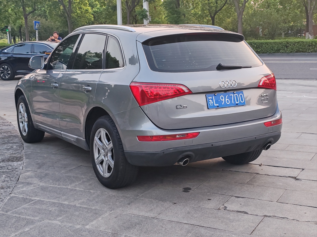 奥迪 奥迪Q5  2011款 2.0TFSI 舒适型图片