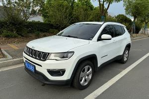 指南者 Jeep 200T 自动家享版