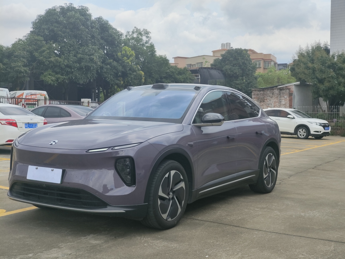 蔚來(lái) 蔚來(lái)EC6  2024款 75kWh圖片