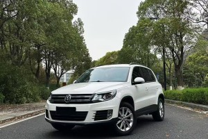 途觀 大眾 300TSI 自動兩驅(qū)舒適版