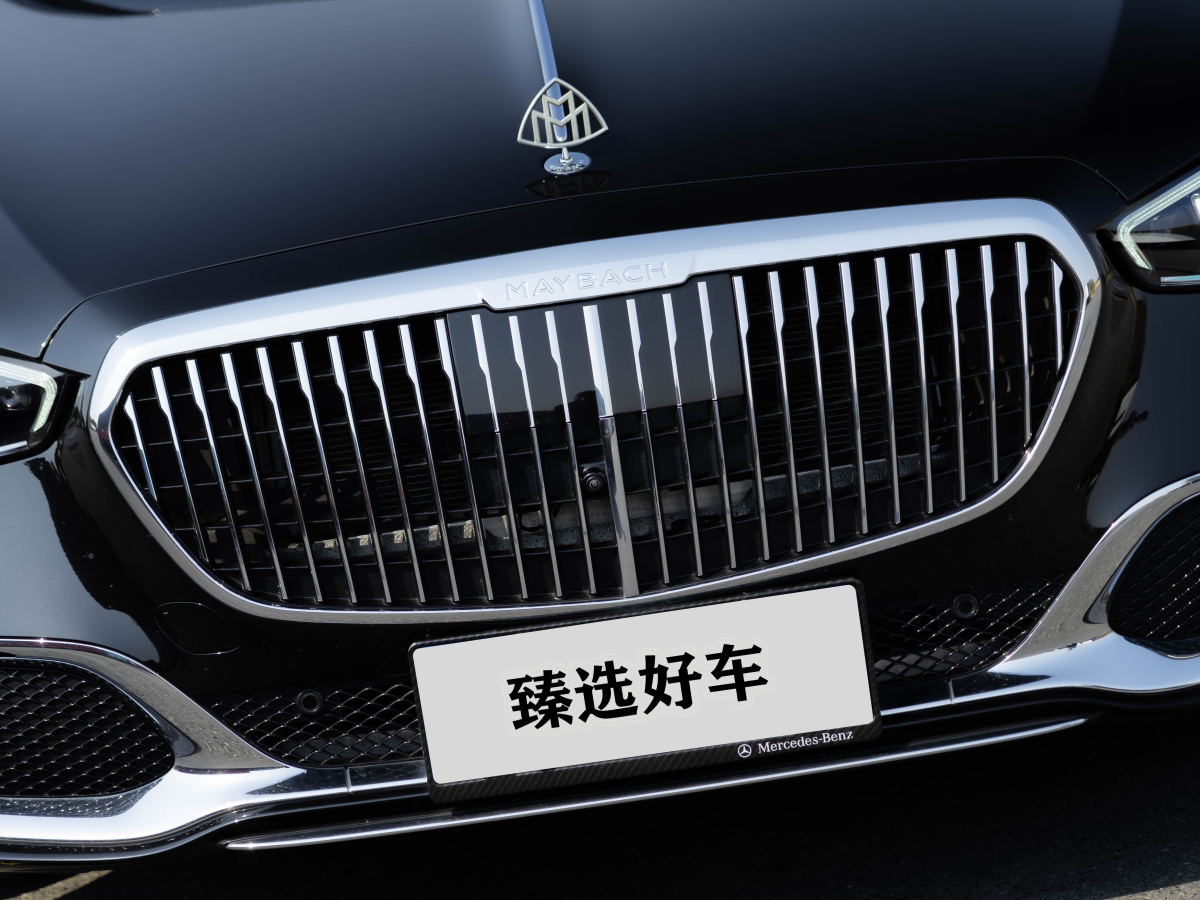 2023年8月奔馳 邁巴赫S級(jí)  2023款 S 480 4MATIC