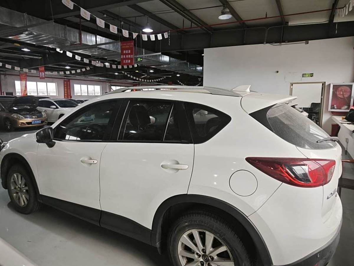 馬自達(dá) CX-5  2013款 2.0L 手動(dòng)兩驅(qū)舒適型圖片