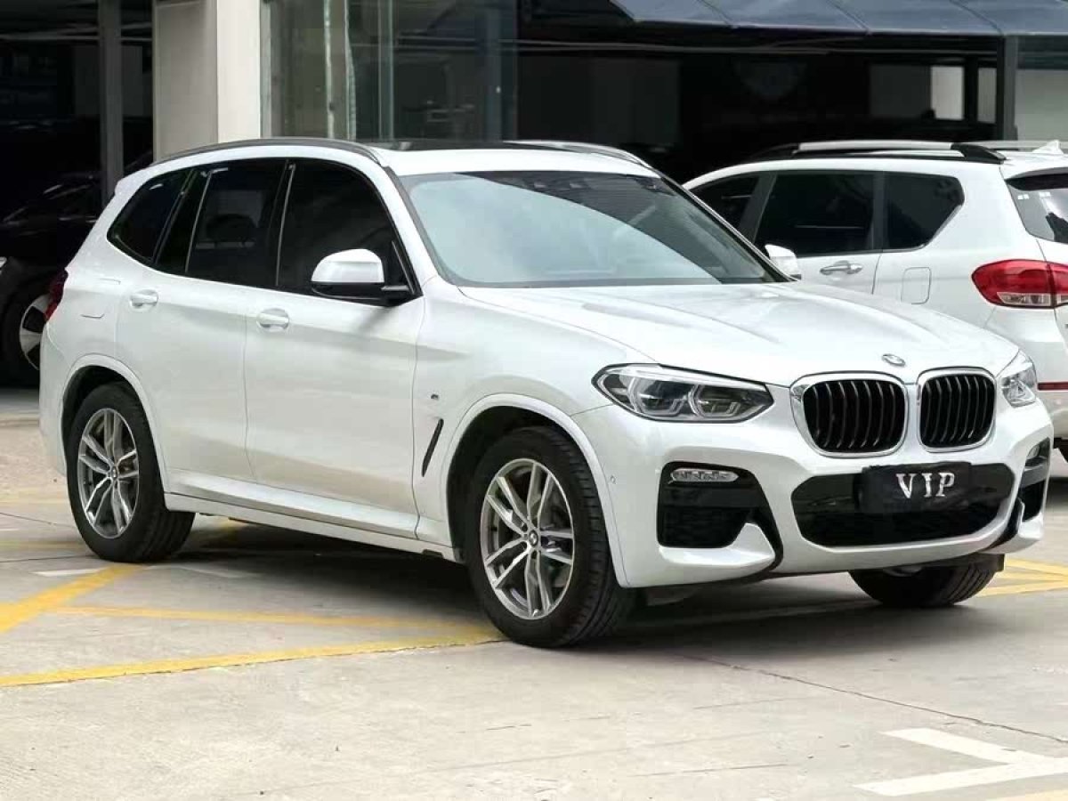寶馬 寶馬X3  2019款 xDrive28i M運動套裝圖片