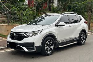 CR-V 本田 240TURBO CVT兩驅(qū)風(fēng)尚版