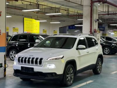 2014年1月 Jeep 自由光(进口) 2.4L 精锐版图片