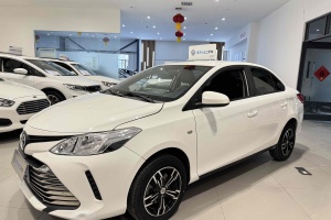 威馳 豐田 1.5L CVT創(chuàng)行版