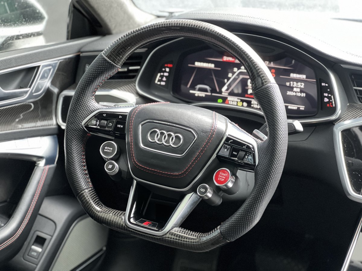 奧迪 奧迪A7  2019款 55 TFSI quattro 動感型圖片