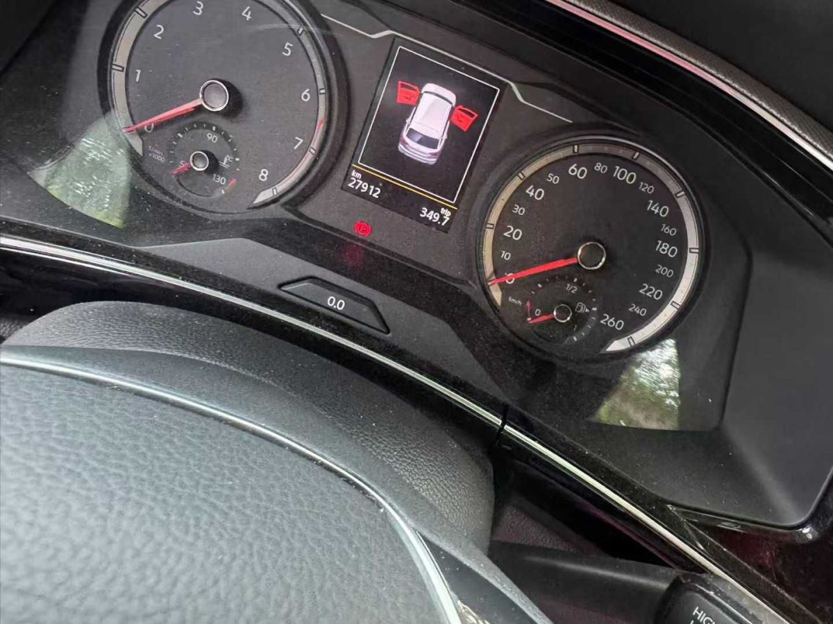 大眾 探岳  2019款  330TSI 兩驅尊貴型 國VI圖片