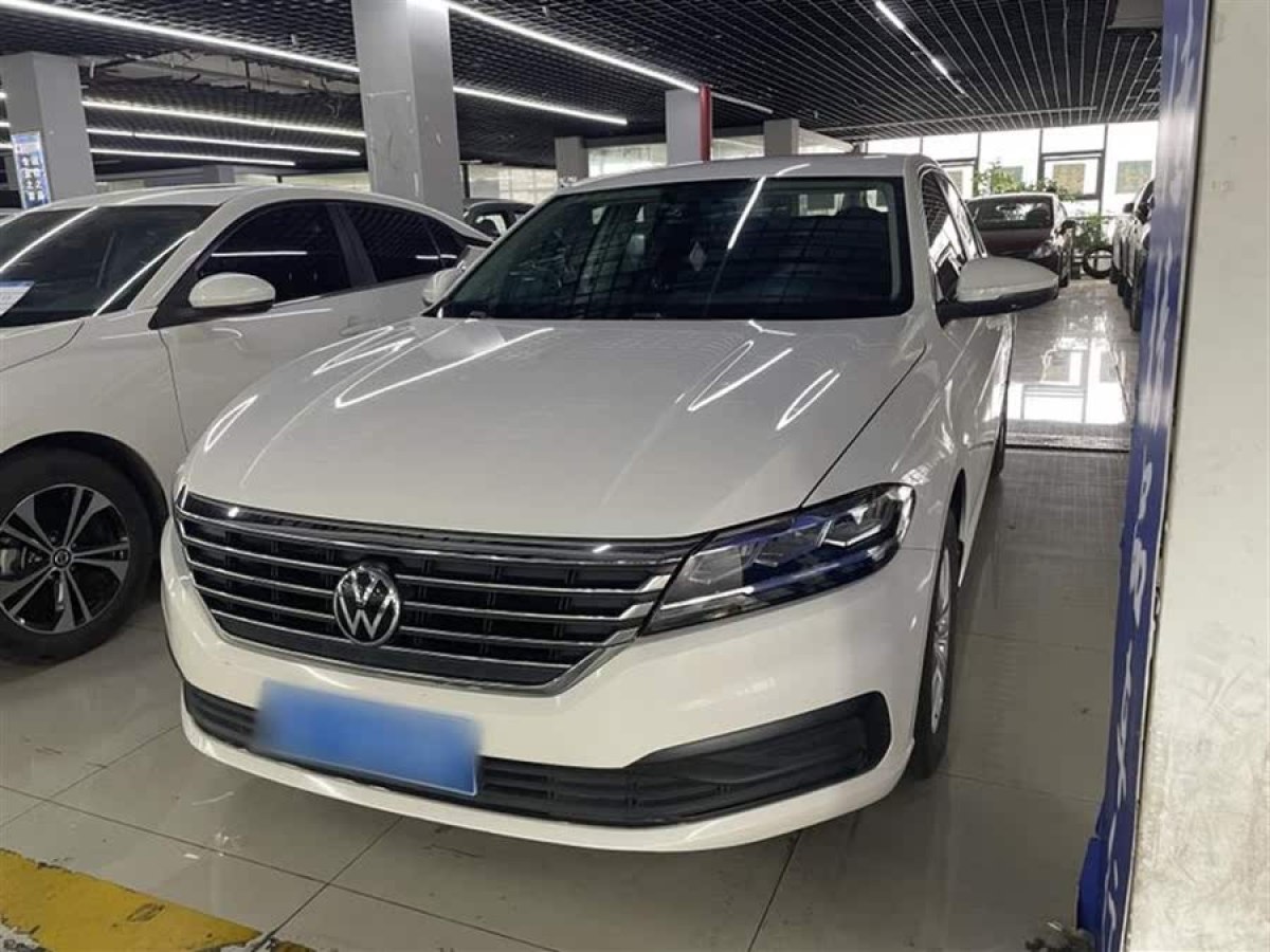 大眾 朗逸  2021款 1.5L 自動風(fēng)尚版圖片