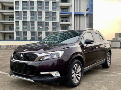 2015年11月 DS DS 6 1.6T 豪华版THP160图片