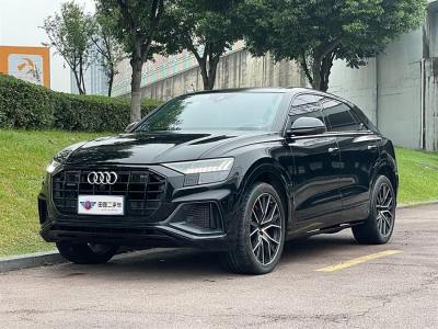 2019年10月 奥迪 奥迪Q8(进口) 55 TFSI 尊享动感型图片