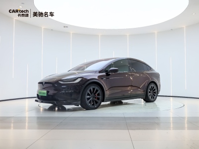 2023年10月 特斯拉 Model X 雙電機(jī)全輪驅(qū)動(dòng)版圖片