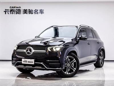 2021年1月 奔馳 奔馳GLE新能源(進(jìn)口) GLE 350 e 4MATIC圖片