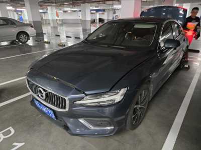 2021年6月 沃尔沃 S60 L 2.0T T4 智远版图片