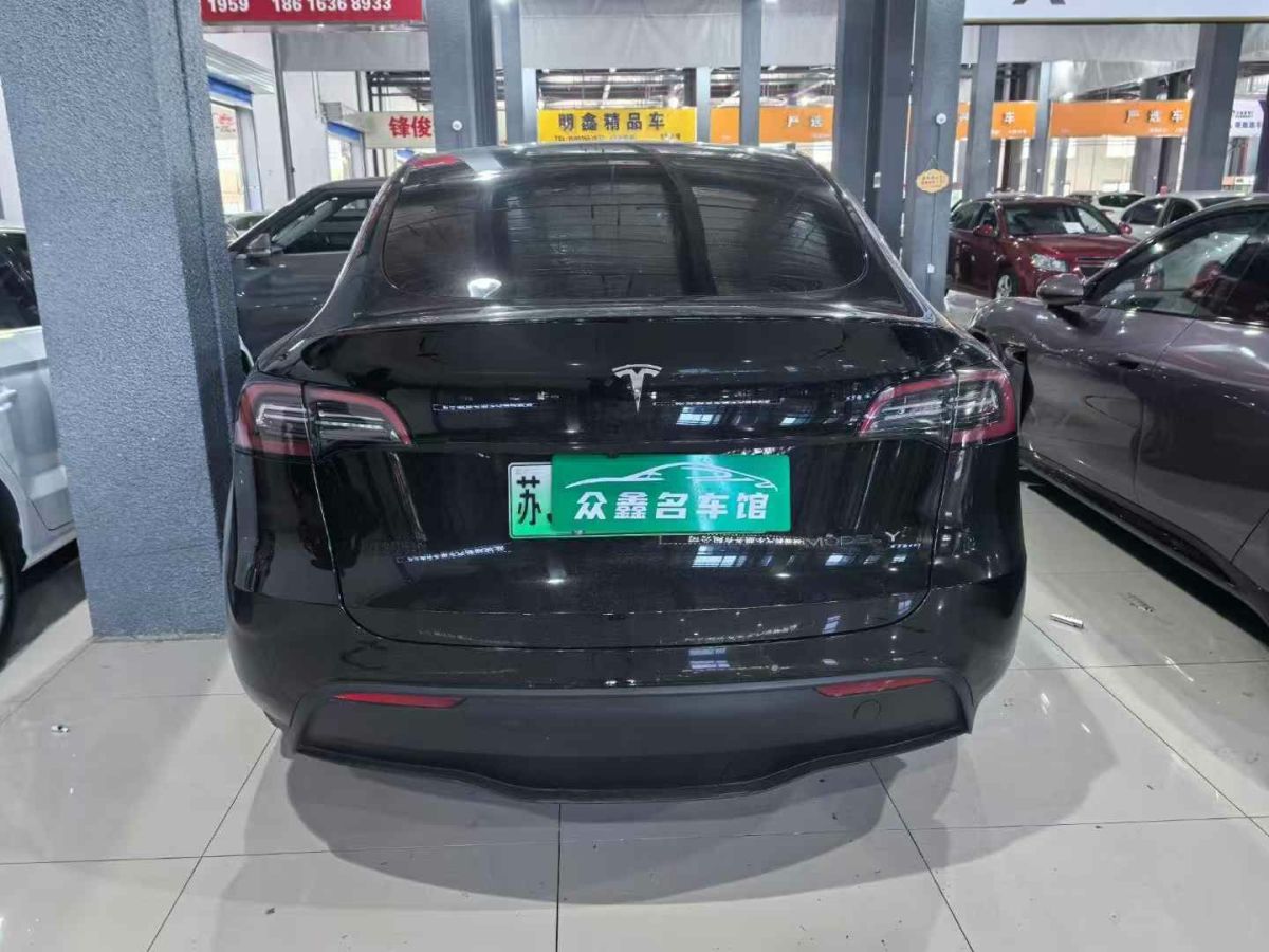 特斯拉 Model S  2023款 三電機全輪驅(qū)動 Plaid版圖片