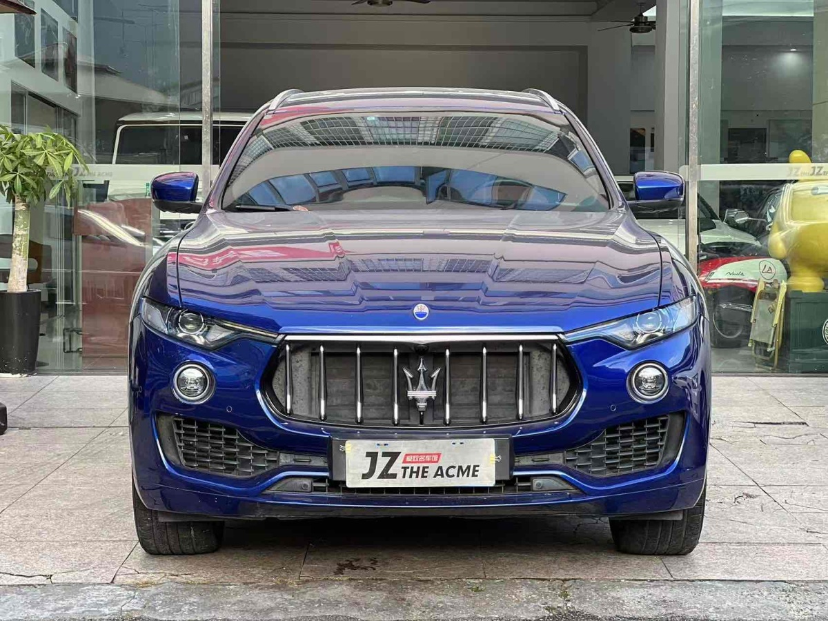 瑪莎拉蒂 Levante  2016款 3.0T Levante圖片