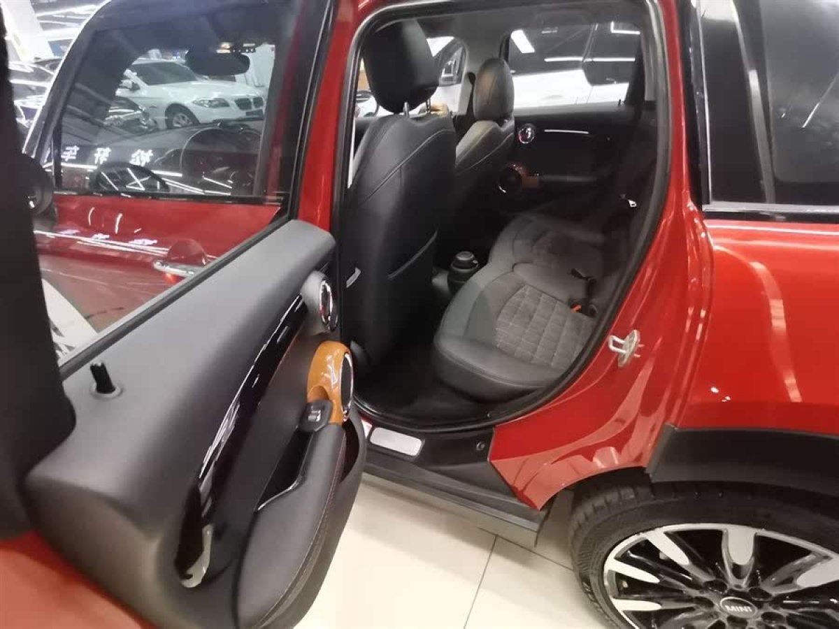 MINI MINI  2015款 2.0T COOPER S 五門版圖片