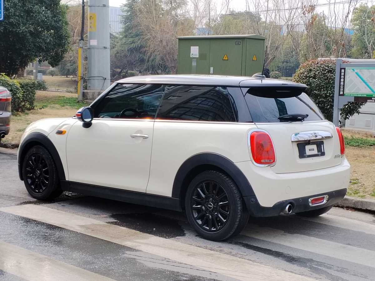 MINI CLUBMAN  2016款 改款 1.5T COOPER圖片