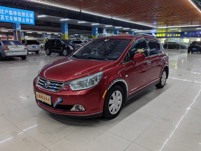 2013年1月 启辰 R50 1.6L XE 手动 舒适版图片