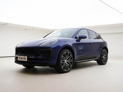 2023年3月 保時(shí)捷 Macan Macan 2.0T圖片