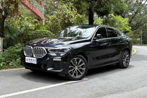 寶馬X6 寶馬 xDrive40i M運(yùn)動(dòng)套裝