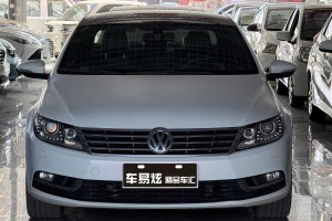 一汽-大眾CC 大眾 1.8TSI 豪華型