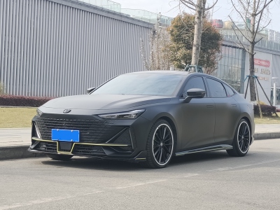 2023年3月 長安 長安UNI-V 1.5T 運動版圖片