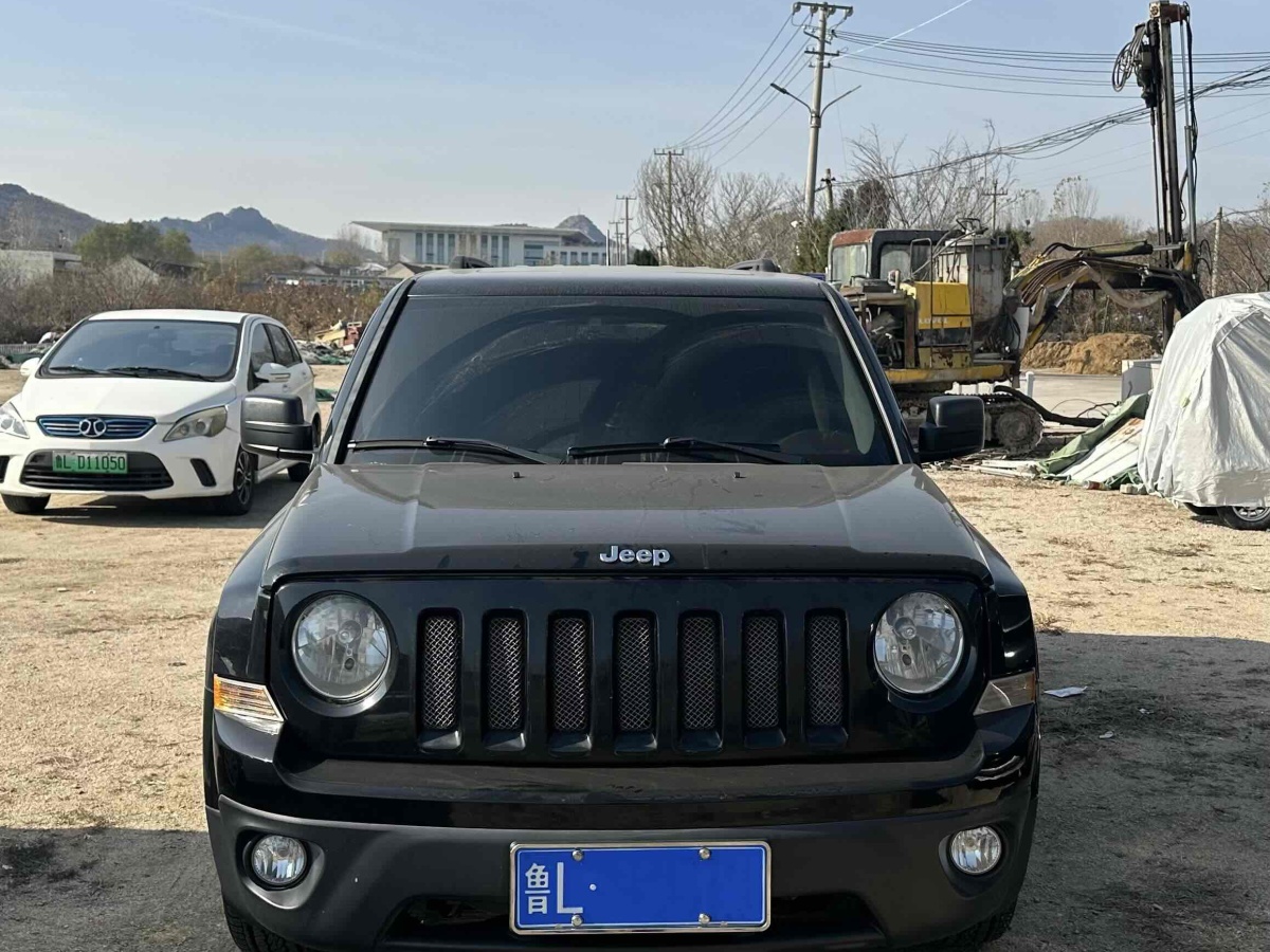 Jeep 自由客  2014款 2.4L 運動版圖片