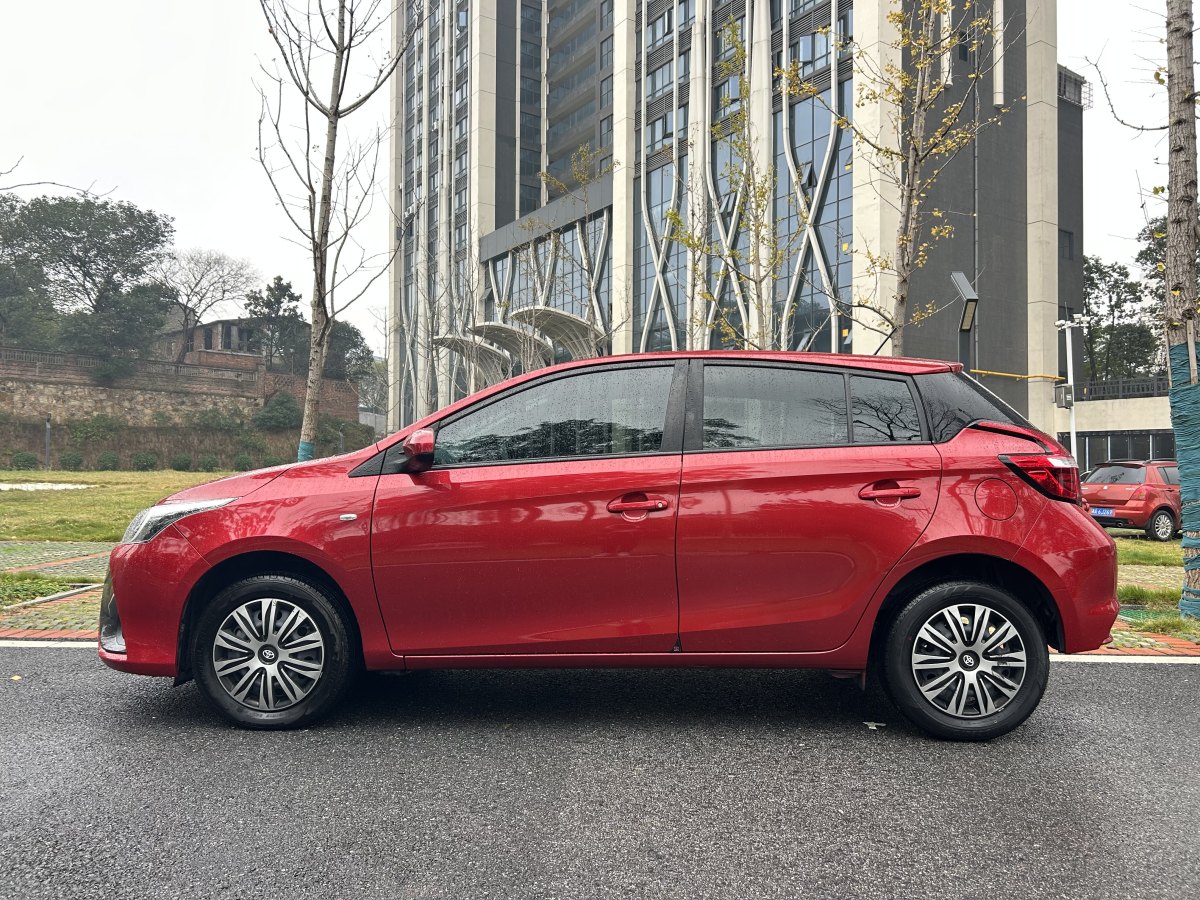 豐田 YARiS L 致炫  2019款 1.5E CVT魅動(dòng)版 國VI圖片