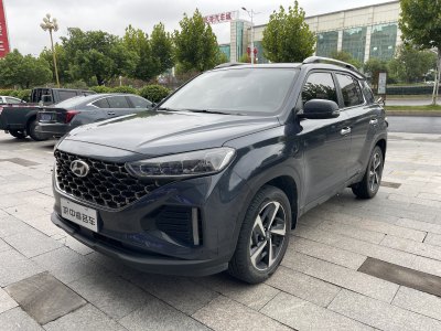 2022年7月 現(xiàn)代 ix35 2.0L 自動兩驅領先版GLS圖片