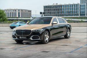邁巴赫S級(jí) 奔馳 改款 S 480 4MATIC