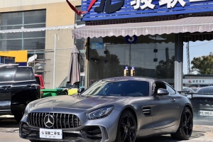 奔驰AMG GT 奔驰 AMG GT