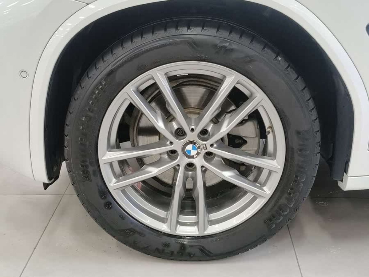 寶馬 寶馬X3  2020款 xDrive25i M運(yùn)動套裝圖片