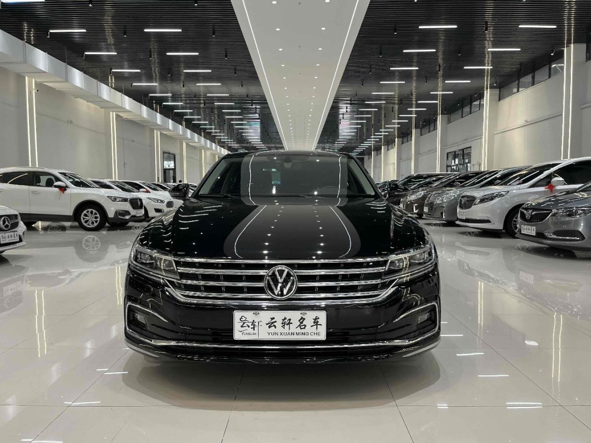 大眾 輝昂 2021款 380tsi 豪華版圖片