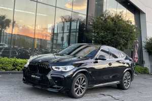 宝马X6 宝马 xDrive40i M运动套装