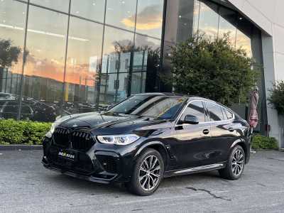 2021年11月 宝马 宝马X6(进口) xDrive40i M运动套装图片