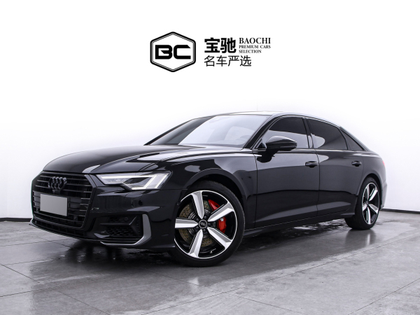 奥迪 奥迪A6L  2021款 55 TFSI quattro 尊享动感型