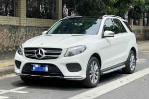 奔驰GLE 奔驰 GLE 320 4MATIC 豪华型