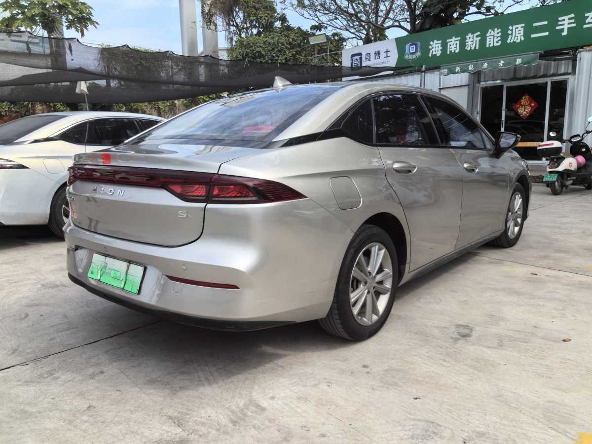 埃安 AION S  2023款 炫 580 55.2kWh 磷酸鐵鋰圖片