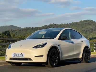 2023年5月 特斯拉 Model Y Performance高性能全輪驅(qū)動(dòng)版圖片