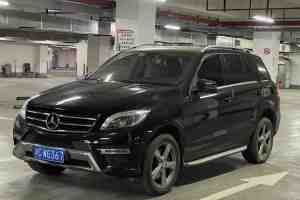 奔馳M級(jí) 奔馳 ML 300