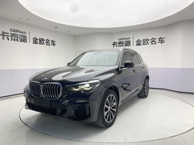 2020年1月 寶馬 寶馬X5(進口) xDrive30i M運動套裝圖片