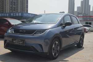 海豚 比亞迪 420km 時(shí)尚版